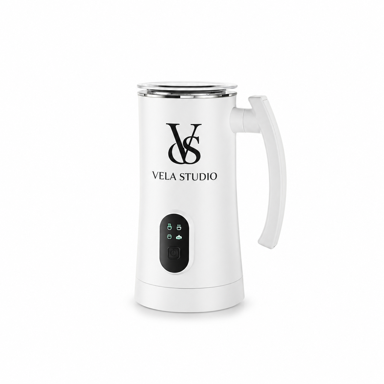 Vela Studio Electric Milk Frother