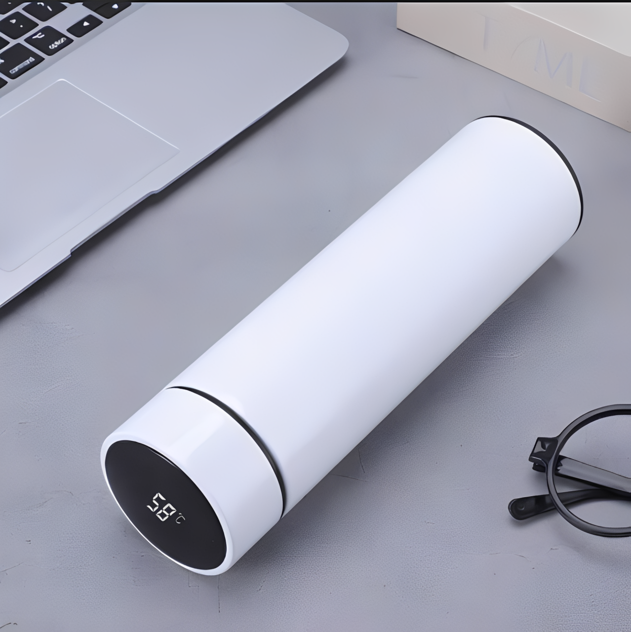 Vela Studio Smart Thermal Bottle – 500ml