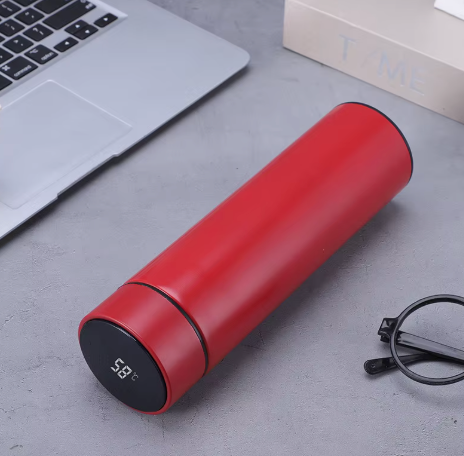 Vela Studio Smart Thermal Bottle – 500ml