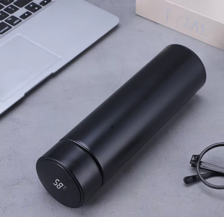 Vela Studio Smart Thermal Bottle – 500ml