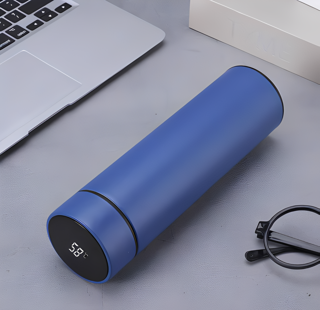 Vela Studio Smart Thermal Bottle – 500ml