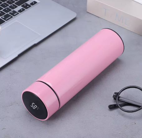 Vela Studio Smart Thermal Bottle – 500ml