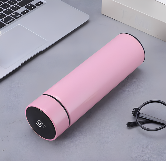 Vela Studio Smart Thermal Bottle – 500ml