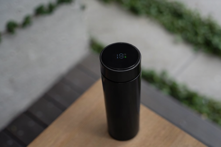 Vela Studio Smart Thermal Bottle, 500ml