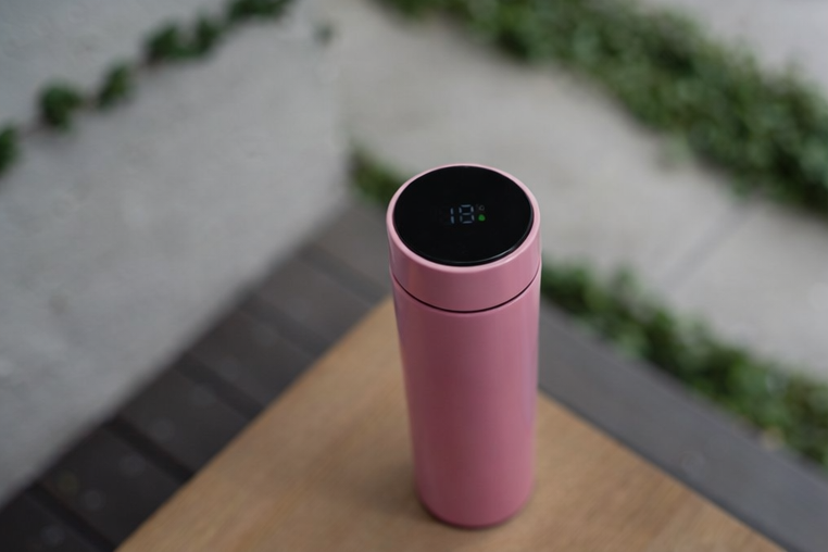 Vela Studio Smart Thermal Bottle, 500ml